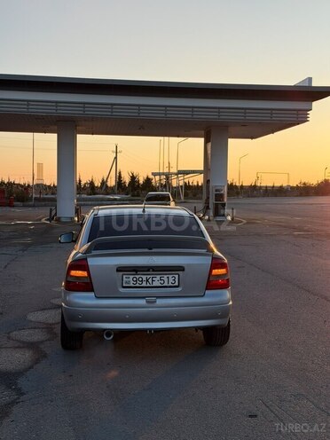 Opel Astra 1999, 163,949 km - 1.8 l - Salyan