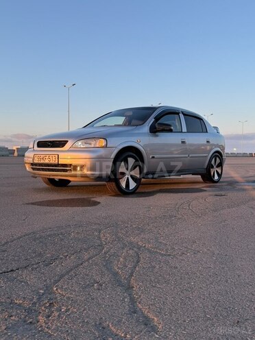 Opel Astra 1999, 163,949 km - 1.8 l - Salyan