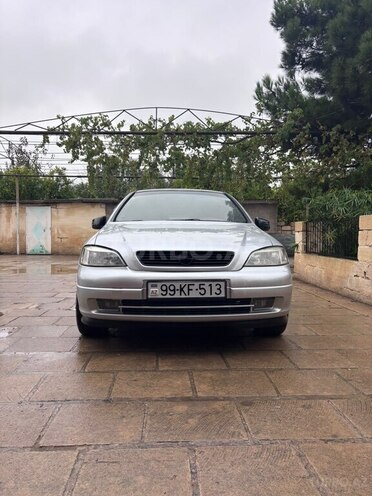 Opel Astra 1999, 163,949 km - 1.8 l - Salyan