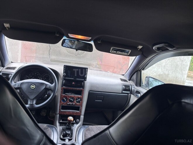Opel Astra 1999, 163,949 km - 1.8 l - Salyan