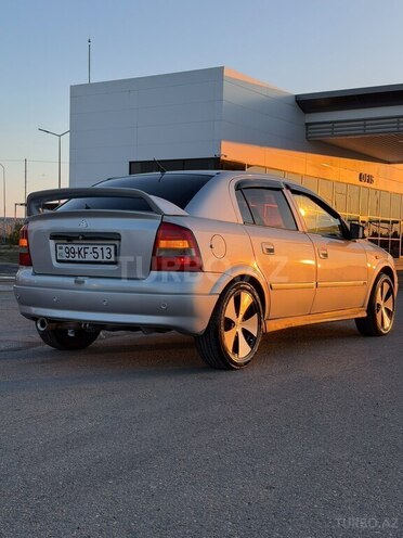 Opel Astra 1999, 163,949 km - 1.8 l - Salyan