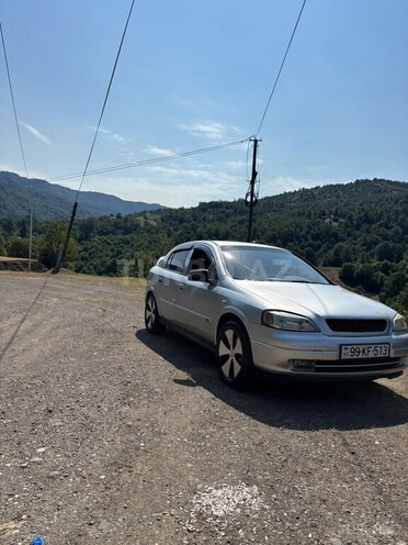 Opel Astra 1999, 163,949 km - 1.8 l - Salyan