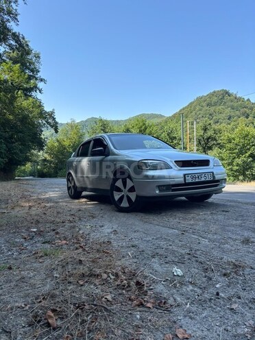 Opel Astra 1999, 163,949 km - 1.8 l - Salyan