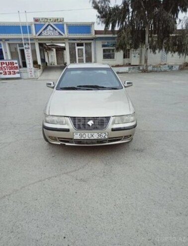 Iran Khodro Samand 2007, 350,000 km - 1.8 л - Sabirabad