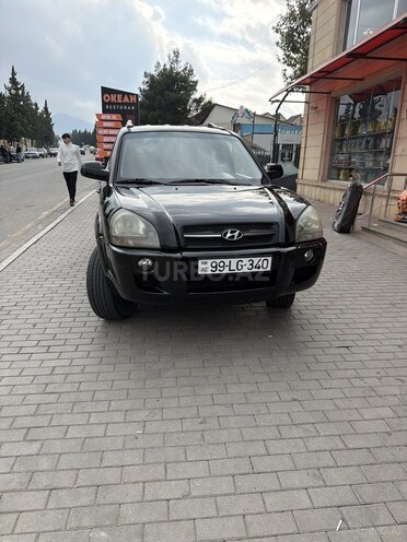 Hyundai Tucson 2007, 390,000 km - 2.0 l - Gəncə