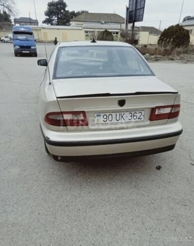Iran Khodro Samand 2007, 350,000 km - 1.8 л - Sabirabad