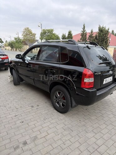 Hyundai Tucson 2007, 390,000 km - 2.0 l - Gəncə