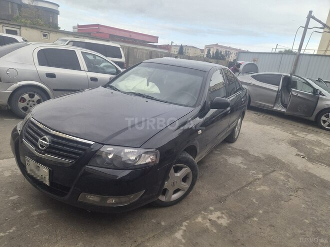 Nissan Sunny 2011, 232,000 km - 1.6 l - Sumqayıt