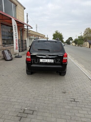 Hyundai Tucson 2007, 390,000 km - 2.0 l - Gəncə