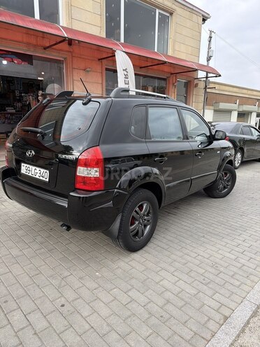 Hyundai Tucson 2007, 390,000 km - 2.0 l - Gəncə