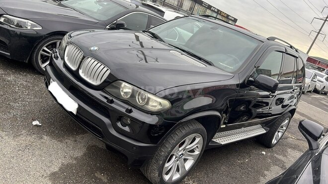 BMW X5 2005, 432,511 km - 4.4 л - Bakı