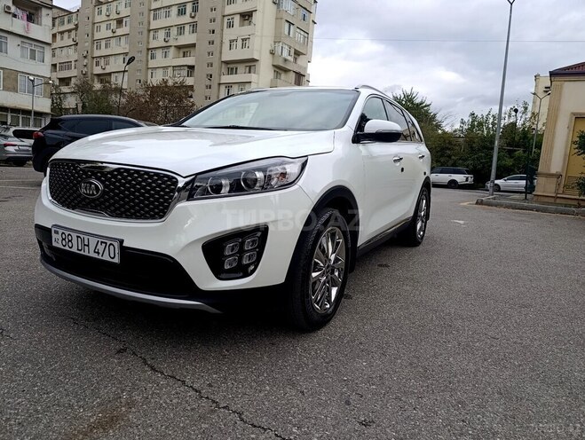 Kia Sorento 2016, 145,000 km - 2.0 l - Bakı