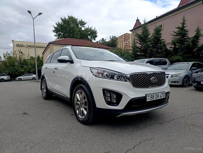 Kia Sorento 2016, 145,000 km - 2.0 l - Bakı