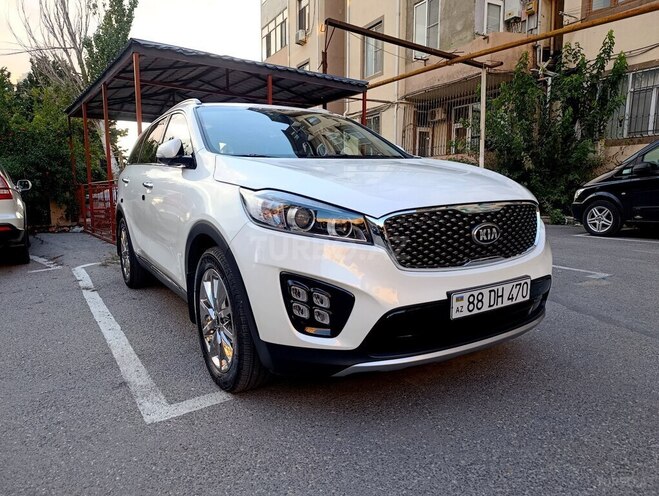 Kia Sorento 2016, 145,000 km - 2.0 l - Bakı