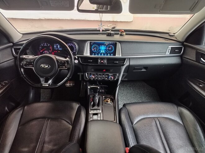 Kia K5 2015, 206,000 km - 1.7 л - Sumqayıt