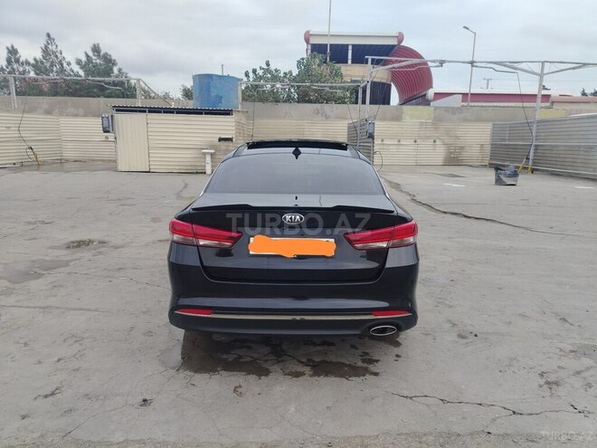 Kia K5 2015, 206,000 km - 1.7 л - Sumqayıt