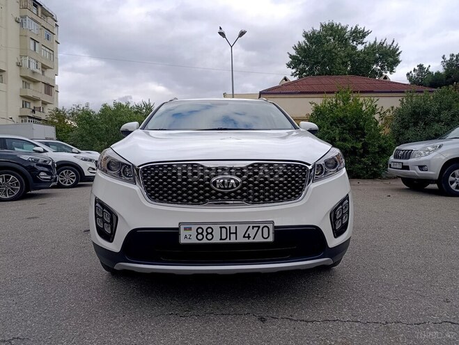 Kia Sorento 2016, 145,000 km - 2.0 l - Bakı