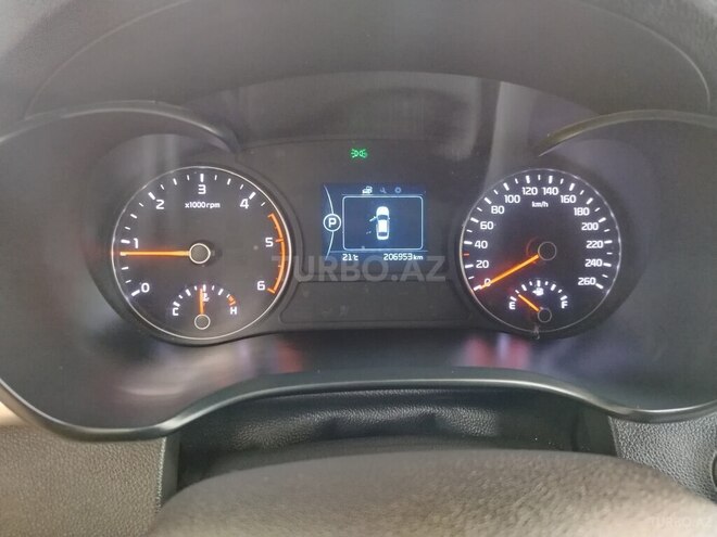 Kia K5 2015, 206,000 km - 1.7 л - Sumqayıt