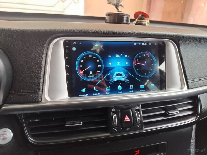 Kia K5 2015, 206,000 km - 1.7 л - Sumqayıt