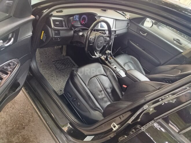 Kia K5 2015, 206,000 km - 1.7 л - Sumqayıt