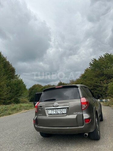 Toyota RAV4 2009, 122,000 km - 2.2 л - Bakı