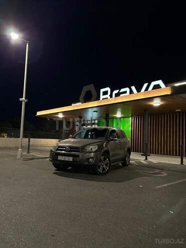 Toyota RAV4 2009, 122,000 km - 2.2 л - Bakı