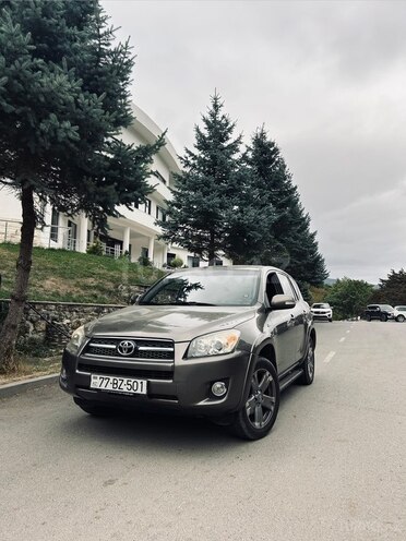 Toyota RAV4 2009, 122,000 km - 2.2 л - Bakı