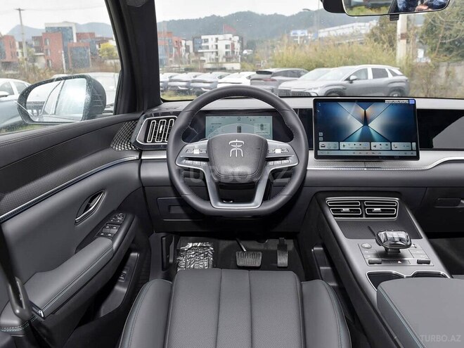 BYD  2025, 0 km - 1.5 l - Bakı
