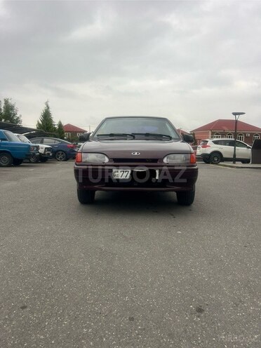 LADA (VAZ) 2115 2012, 126,732 km - 1.6 l - Quba
