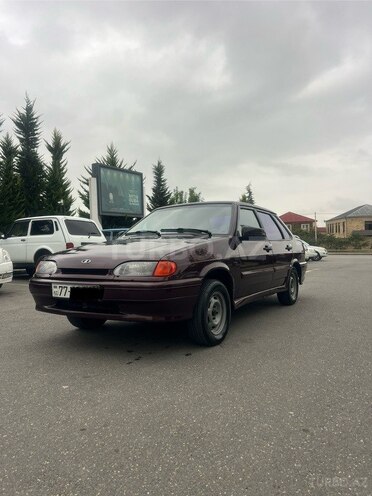 LADA (VAZ) 2115 2012, 126,732 km - 1.6 l - Quba