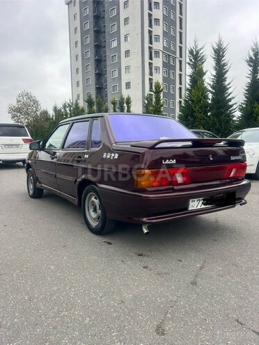 LADA (VAZ) 2115 2012, 126,732 km - 1.6 l - Quba