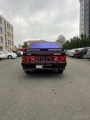 LADA (VAZ) 2115 2012, 126,732 km - 1.6 l - Quba