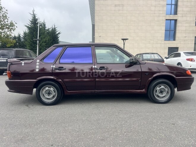 LADA (VAZ) 2115 2012, 126,732 km - 1.6 l - Quba