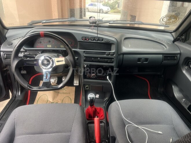 LADA (VAZ) 2115 2012, 126,732 km - 1.6 l - Quba
