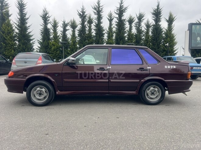 LADA (VAZ) 2115 2012, 126,732 km - 1.6 l - Quba