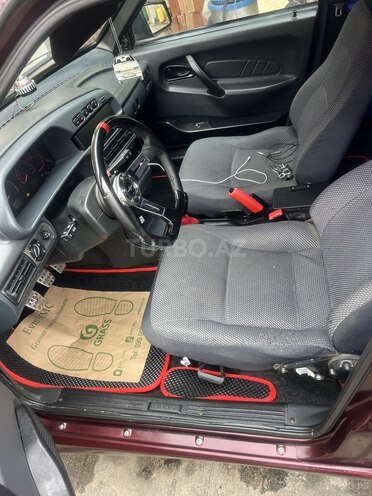 LADA (VAZ) 2115 2012, 126,732 km - 1.6 l - Quba