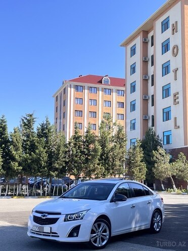 Chevrolet Cruze 2015, 148,000 km - 1.8 l - Quba