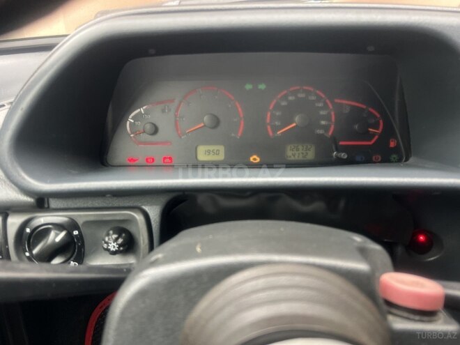 LADA (VAZ) 2115 2012, 126,732 km - 1.6 l - Quba