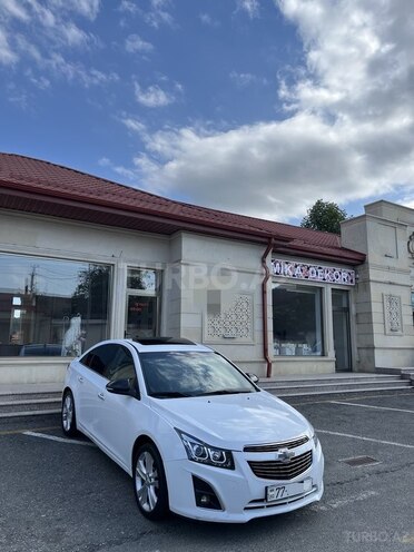 Chevrolet Cruze 2015, 148,000 km - 1.8 l - Quba