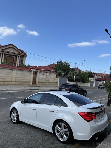 Chevrolet Cruze 2015, 148,000 km - 1.8 l - Quba