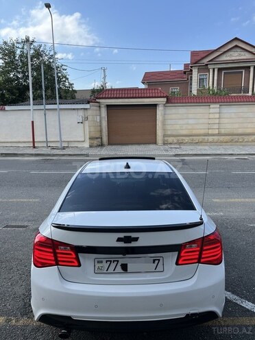 Chevrolet Cruze 2015, 148,000 km - 1.8 l - Quba