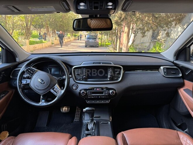 Kia Sorento 2017, 138,000 km - 2.0 l - Bakı