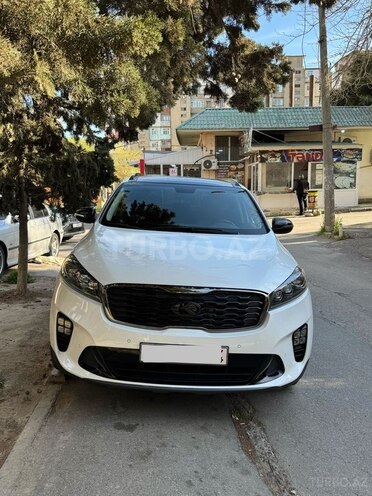 Kia Sorento 2017, 138,000 km - 2.0 l - Bakı