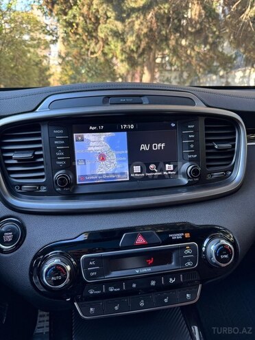 Kia Sorento 2017, 138,000 km - 2.0 l - Bakı