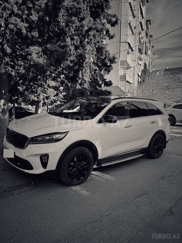 Kia Sorento 2017, 138,000 km - 2.0 l - Bakı