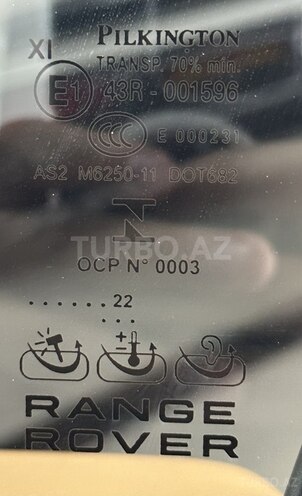 Land Rover RR Sport 2022, 5,000 km - 3.0 l - Bakı