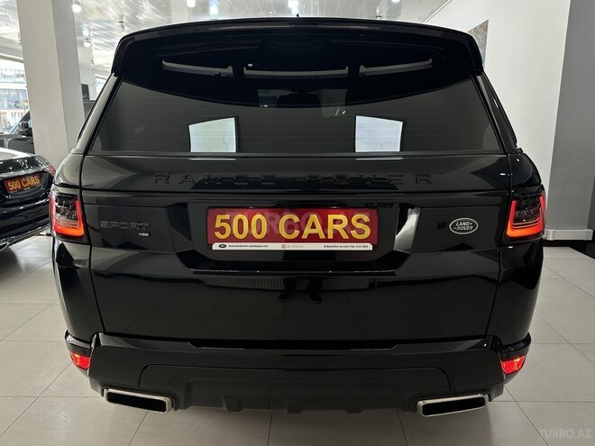 Land Rover RR Sport 2022, 5,000 km - 3.0 l - Bakı