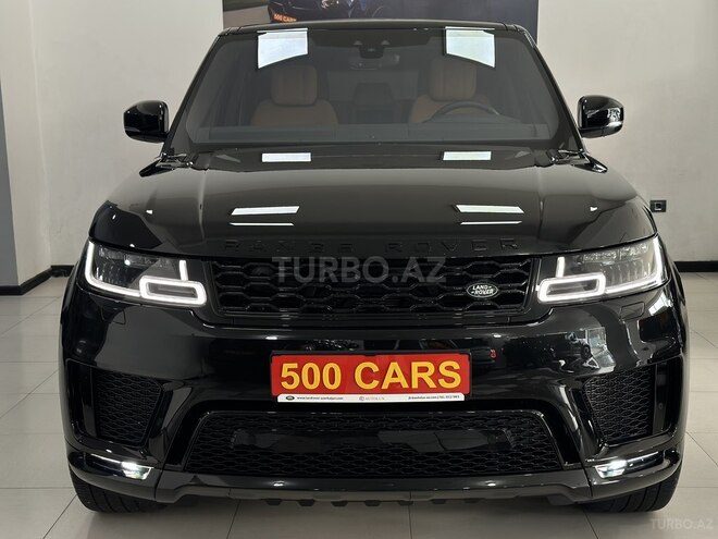 Land Rover RR Sport 2022, 5,000 km - 3.0 l - Bakı