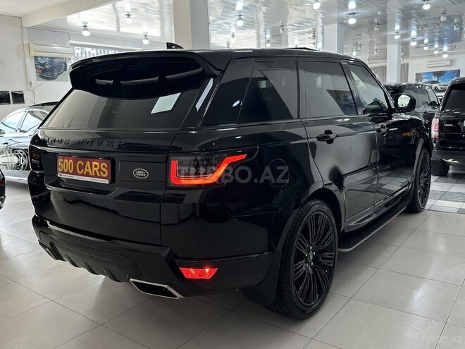 Land Rover RR Sport 2022, 5,000 km - 3.0 l - Bakı