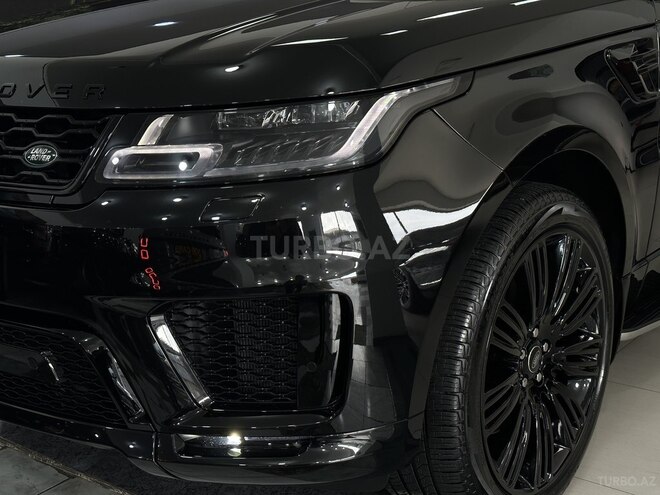 Land Rover RR Sport 2022, 5,000 km - 3.0 l - Bakı